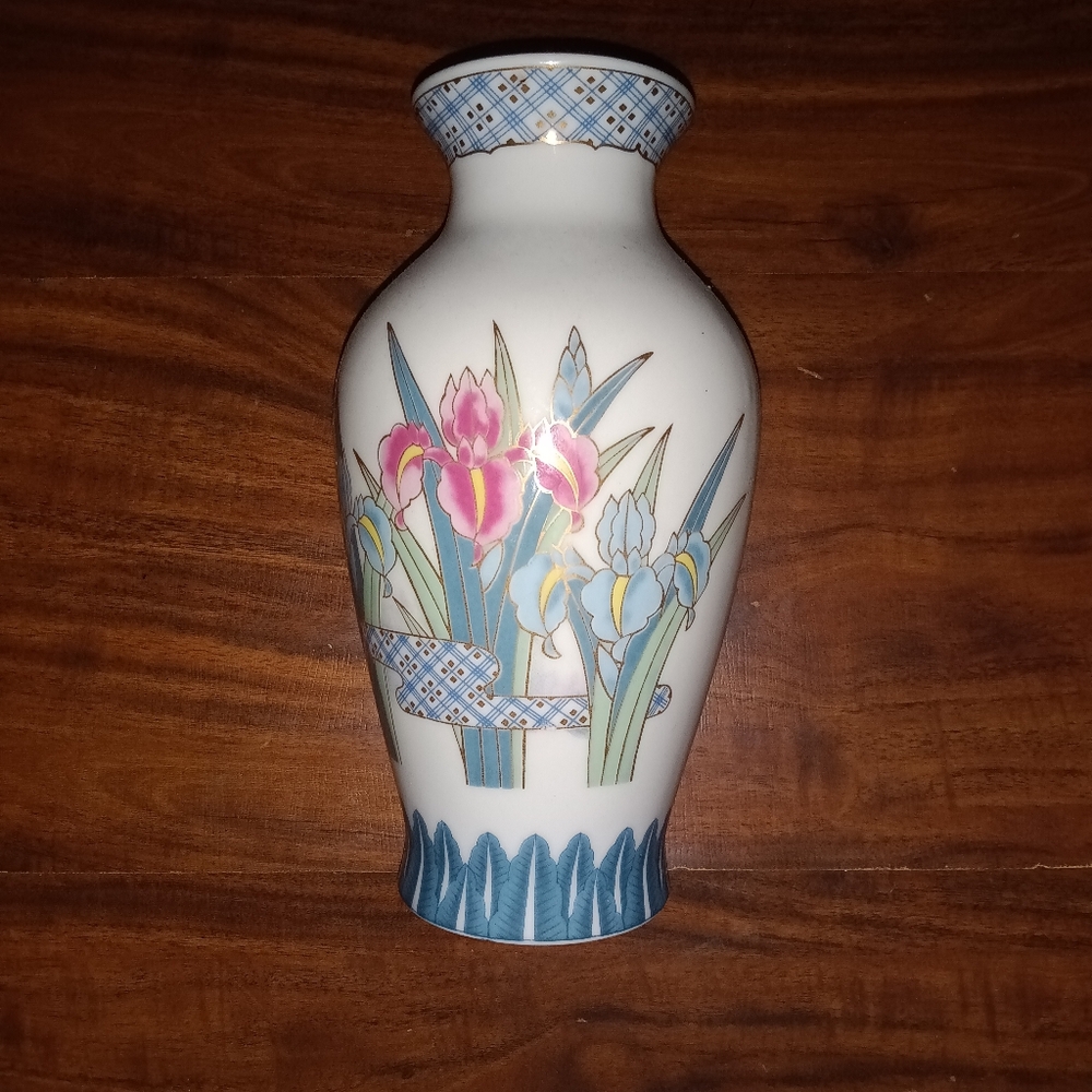 A vase